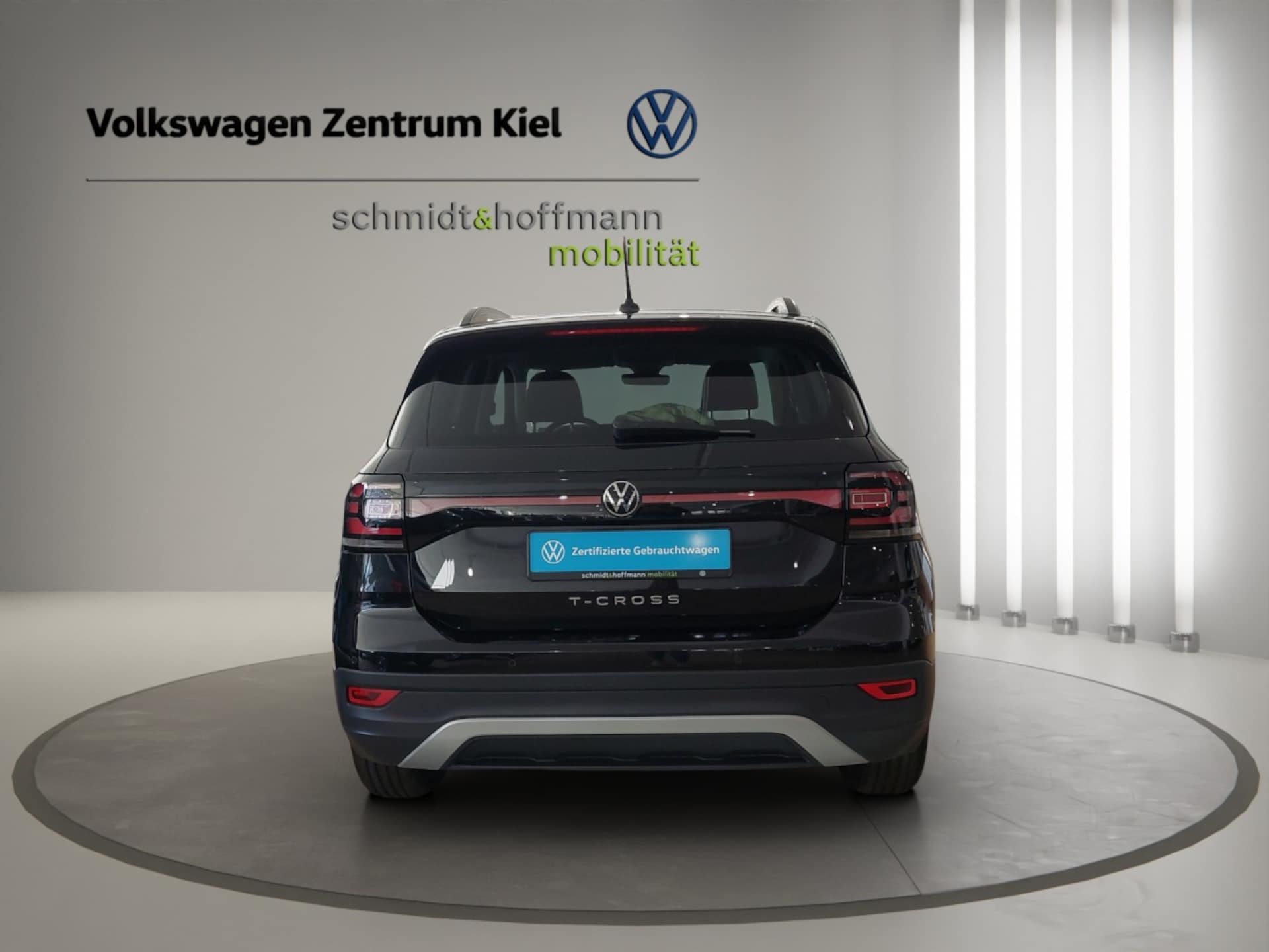 Volkswagen T-Cross ACTIVE