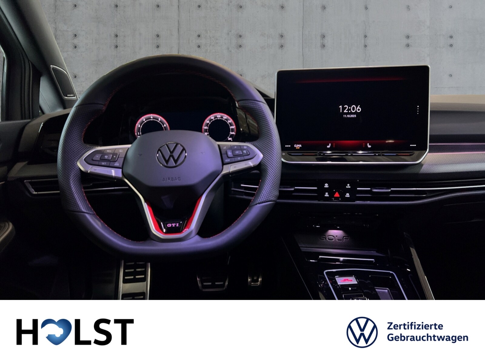 Volkswagen Golf – Bild 9