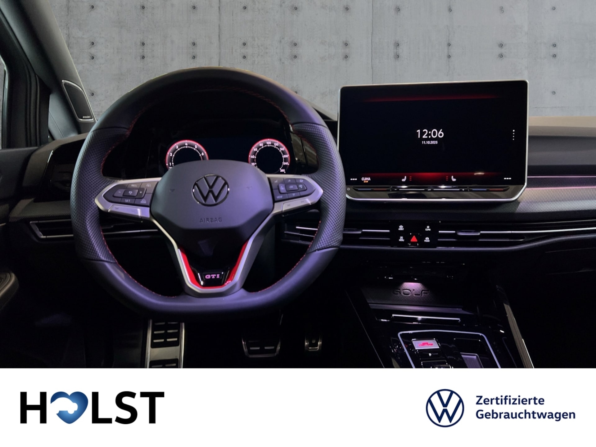 Volkswagen Golf GTI Clubsport