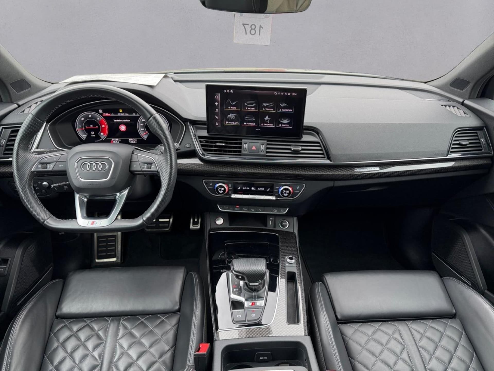 Audi SQ5 Sportback