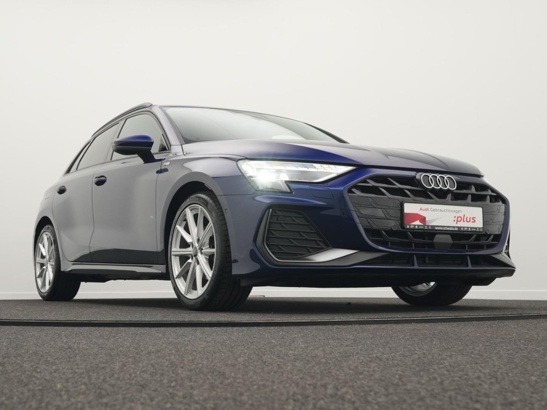 Audi A3 Sportback S line