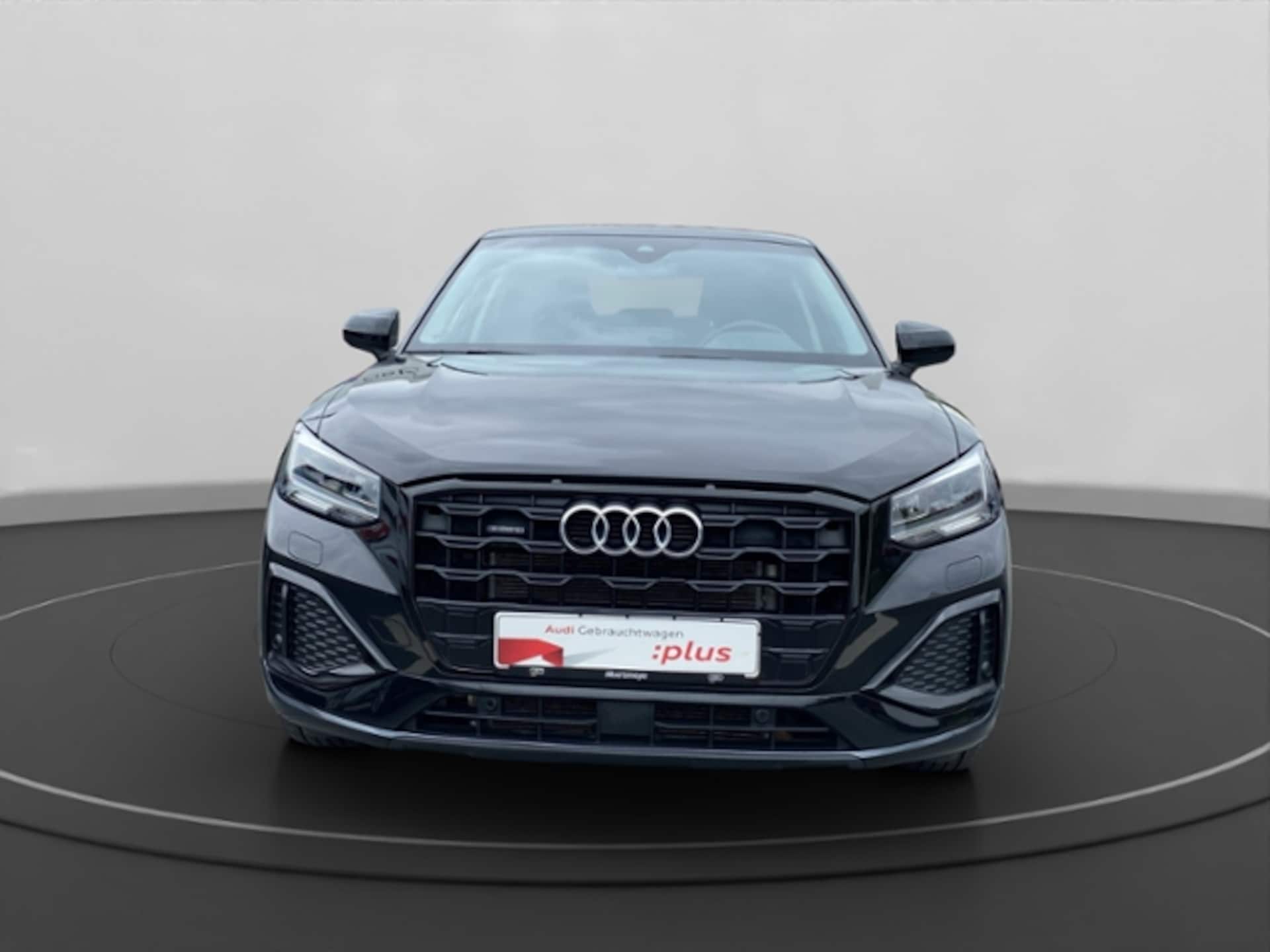 Audi Q2 Advanced