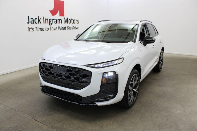 2026 Audi Q3 SUV