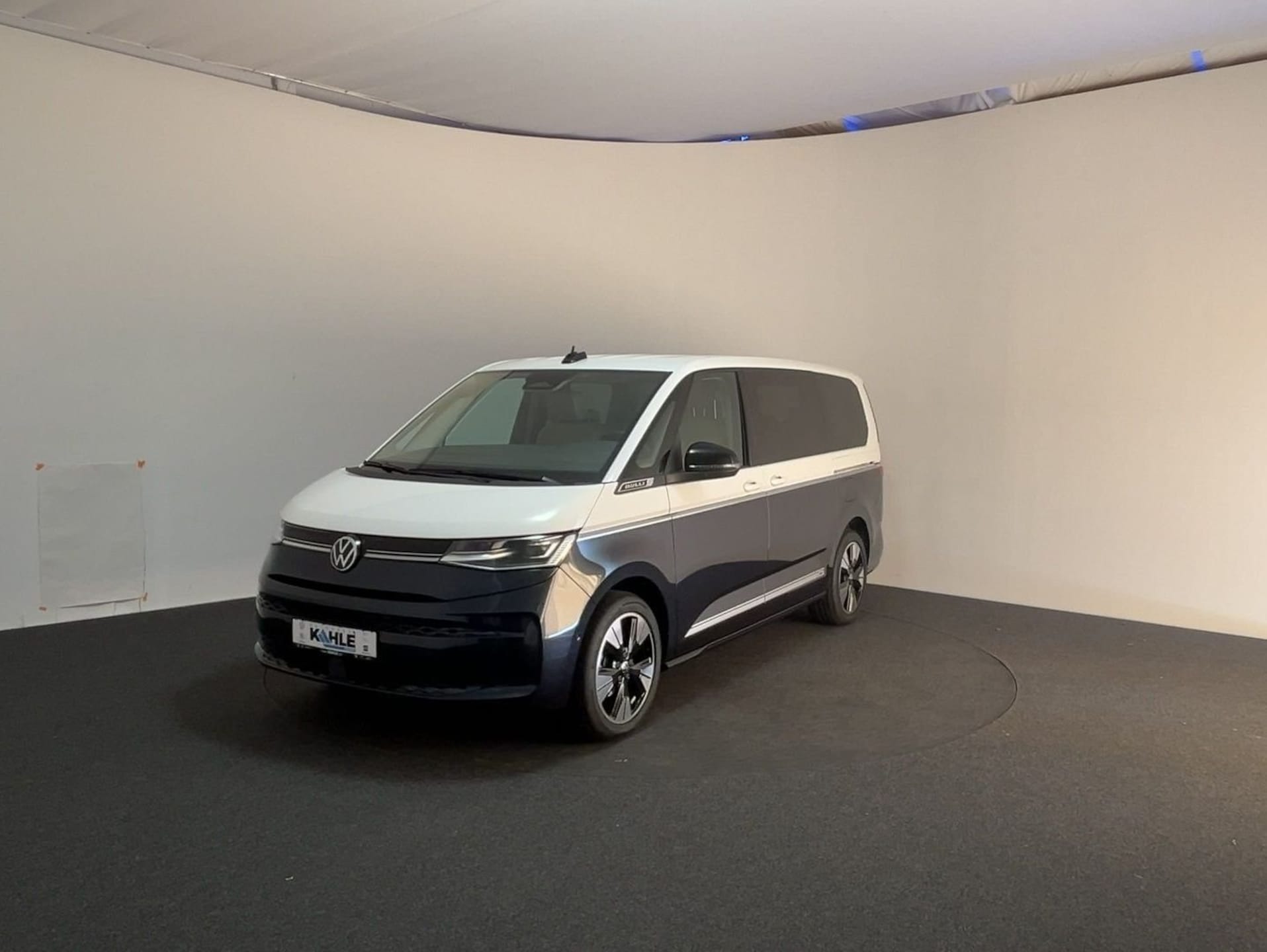 Volkswagen Multivan Langversion Life