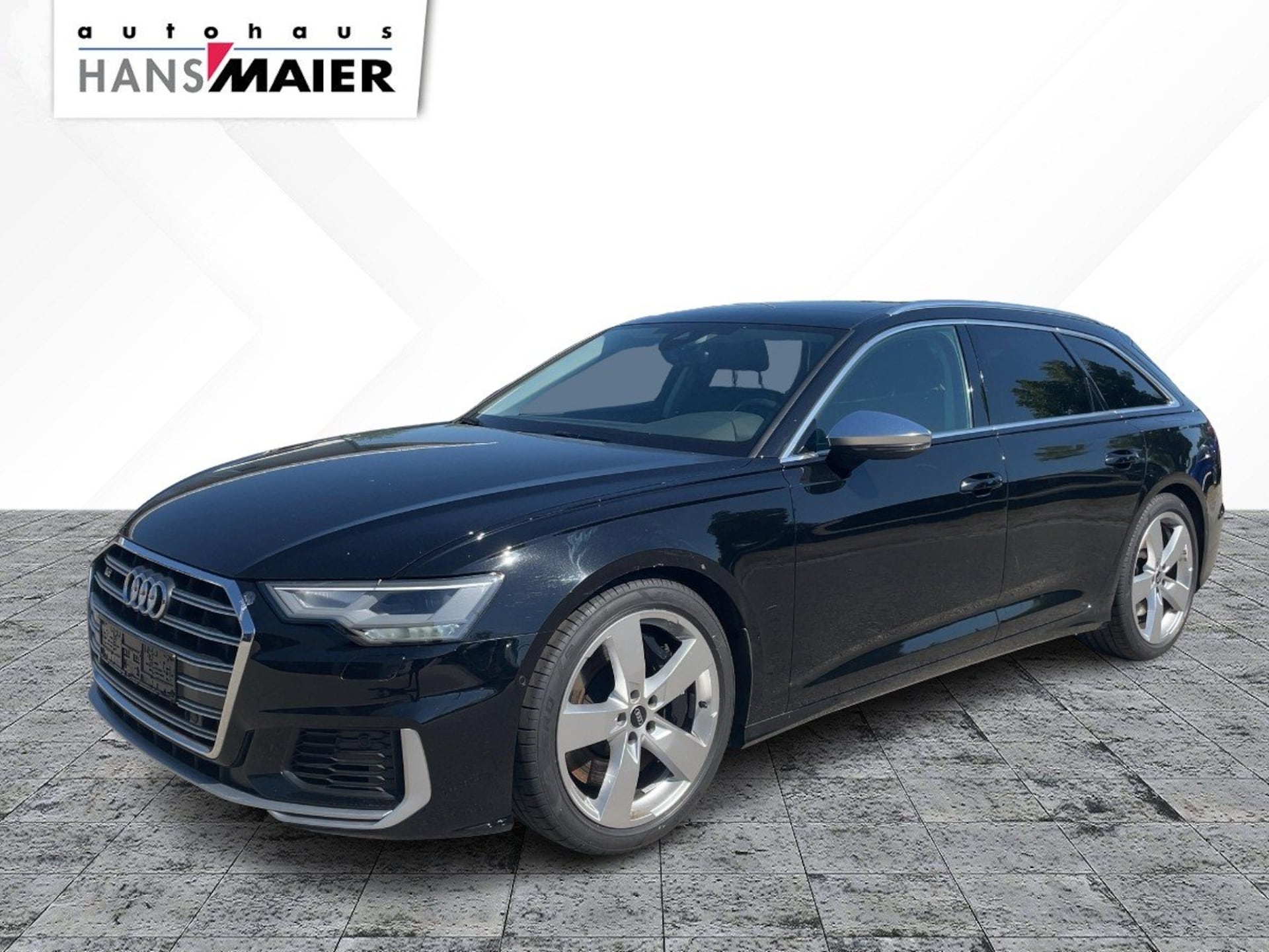 Audi S6 Avant