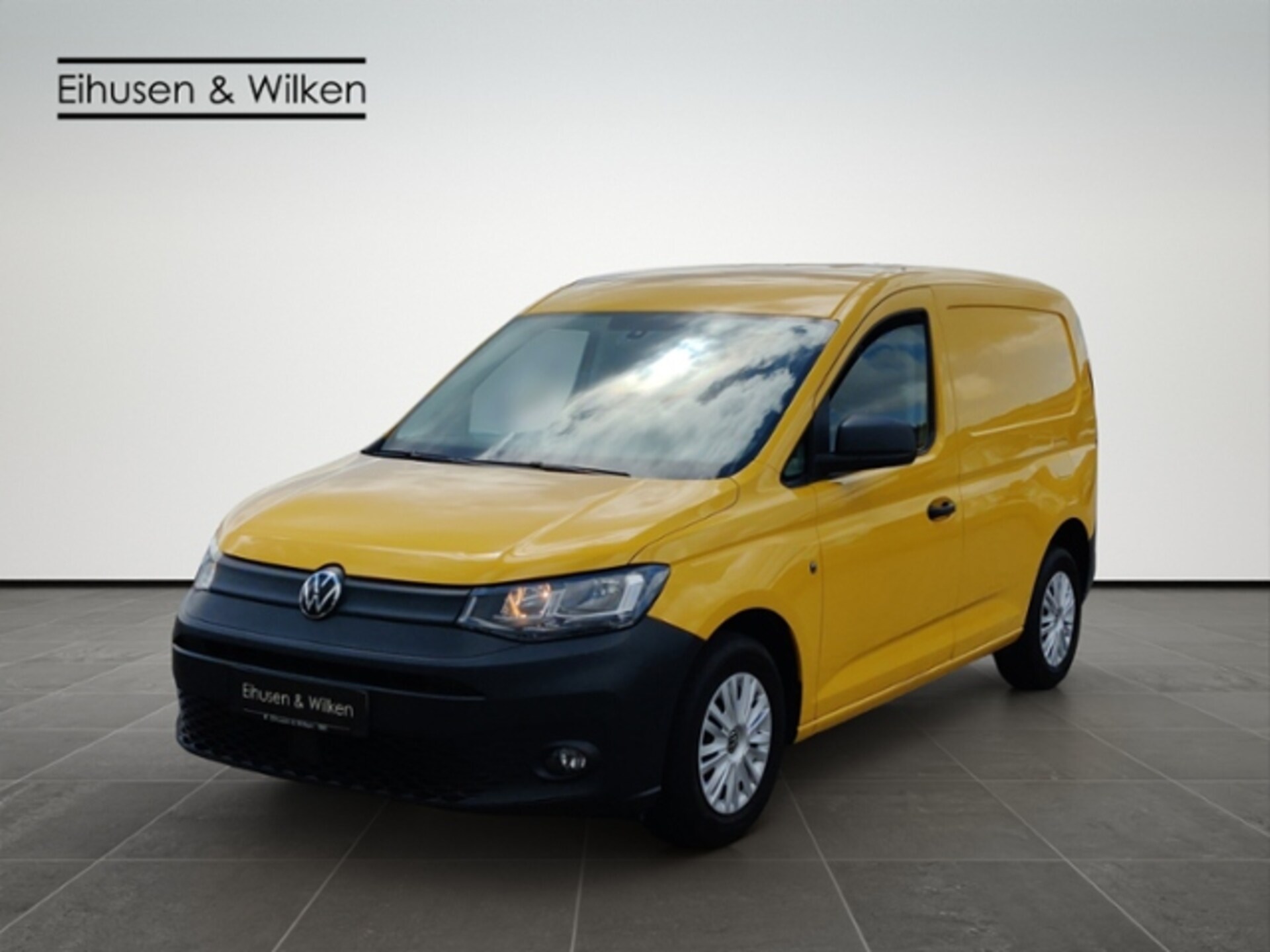 Volkswagen Caddy Cargo