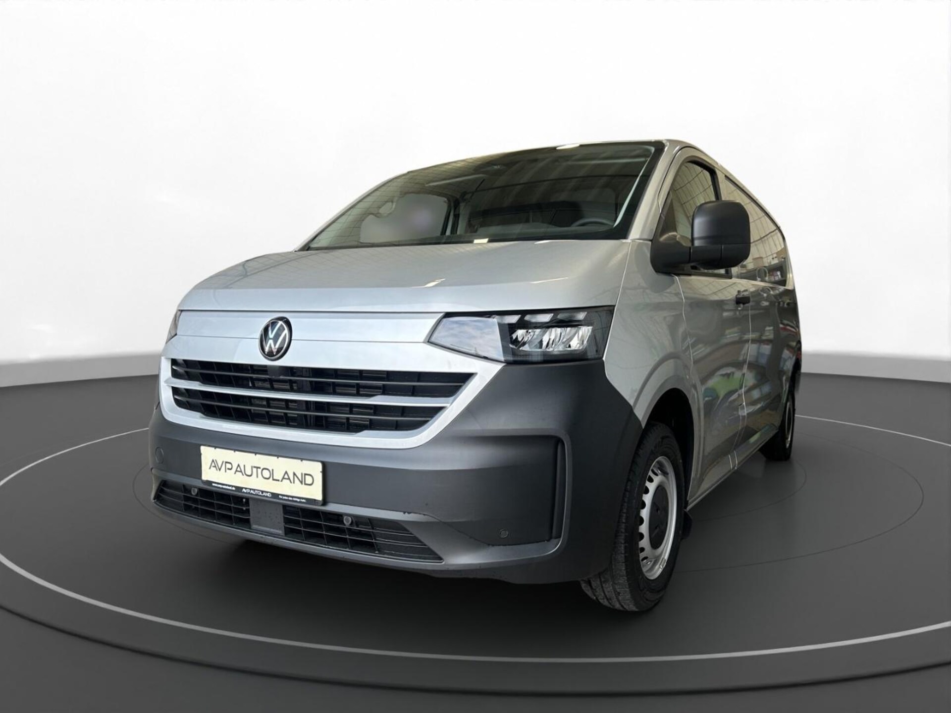 Volkswagen Transporter Kasten langer Radstand