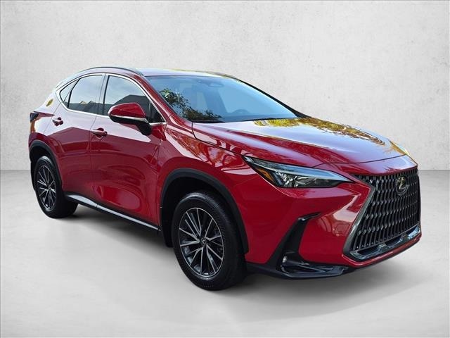 2025 Lexus NX 250