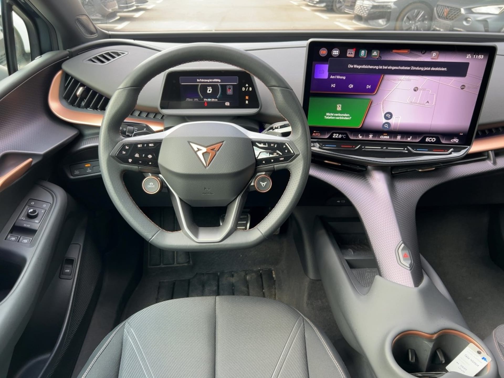 CUPRA Tavascan Endurance