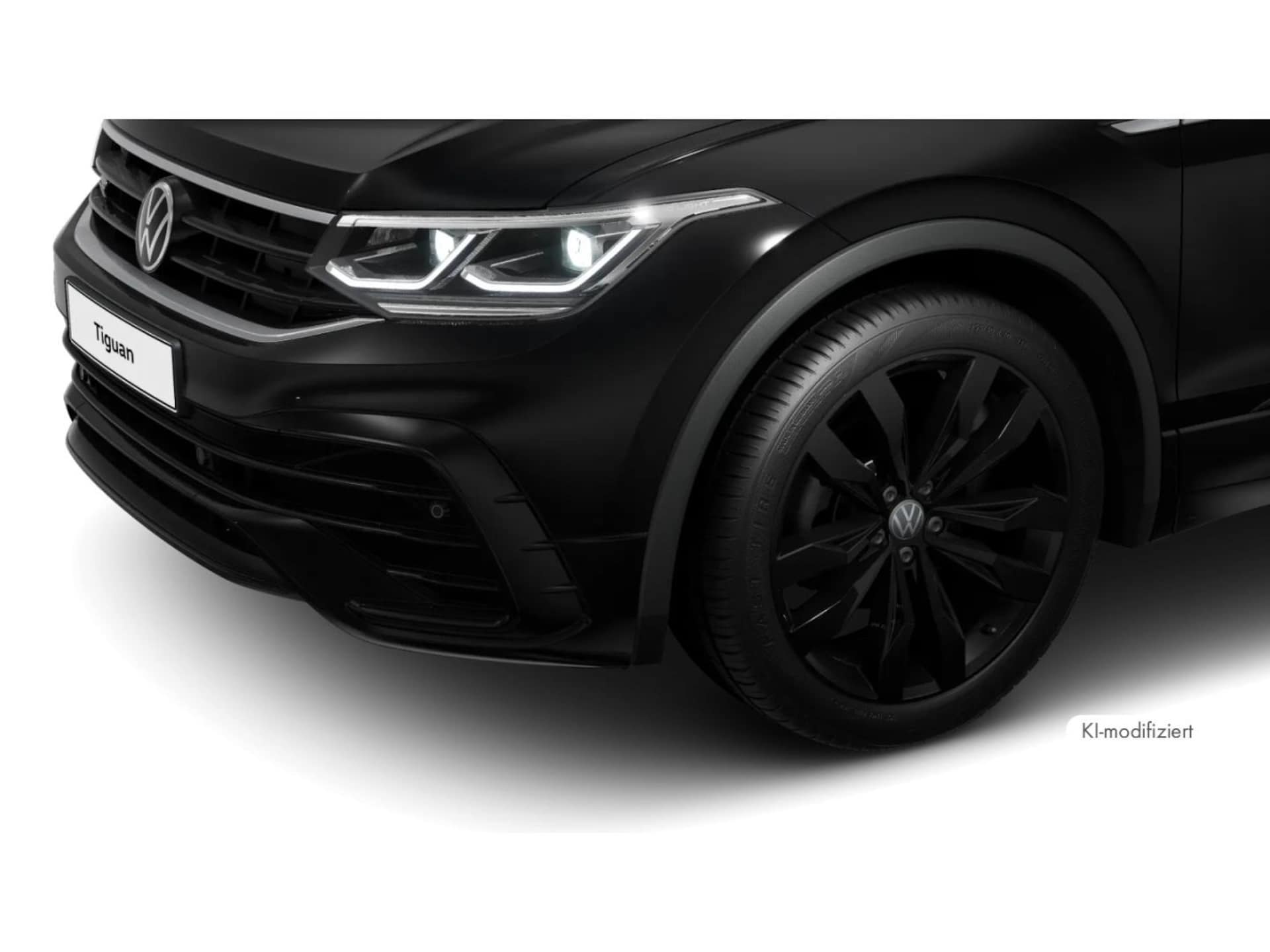 Volkswagen Tiguan R-Line