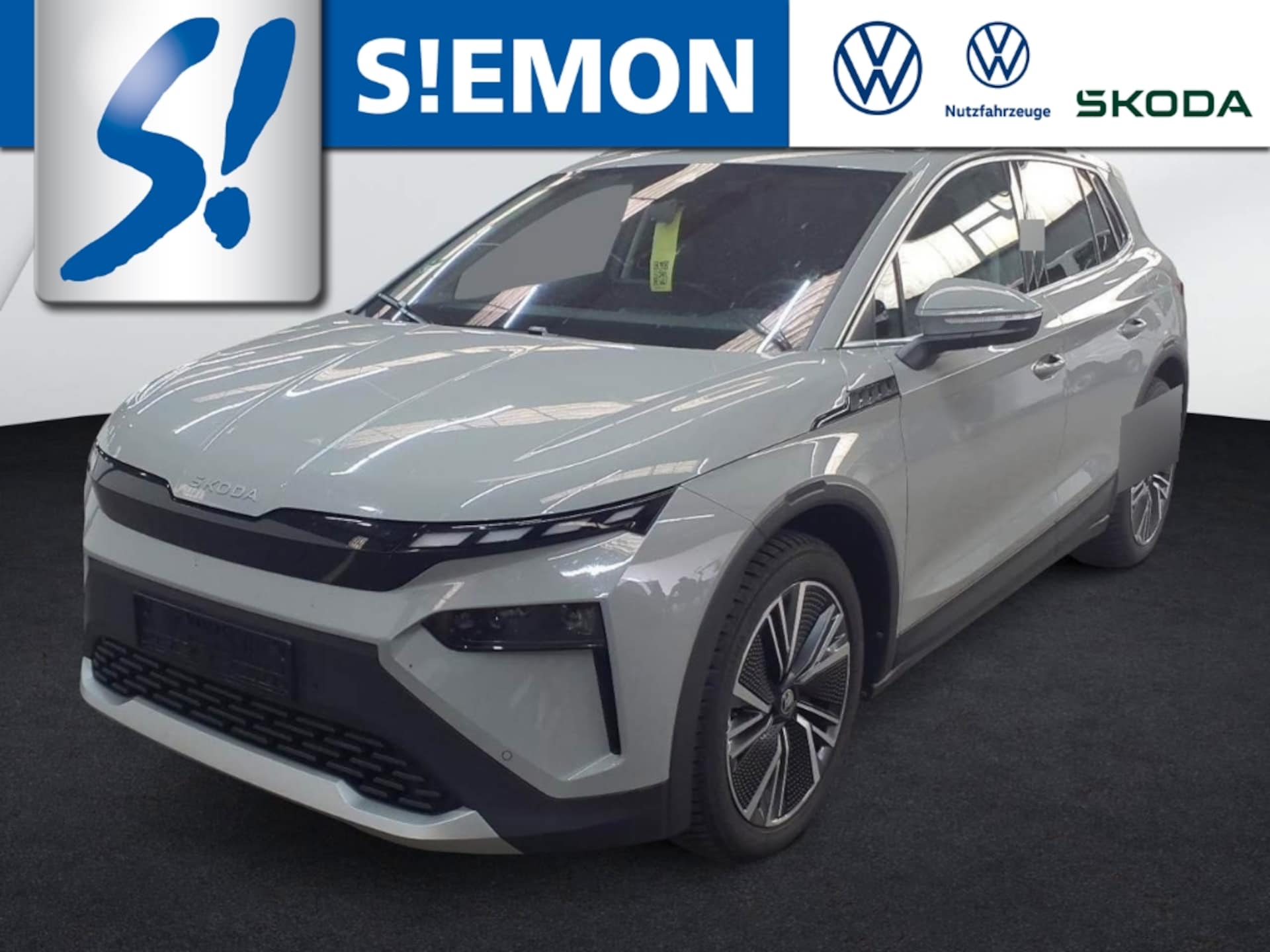 Skoda Elroq 85