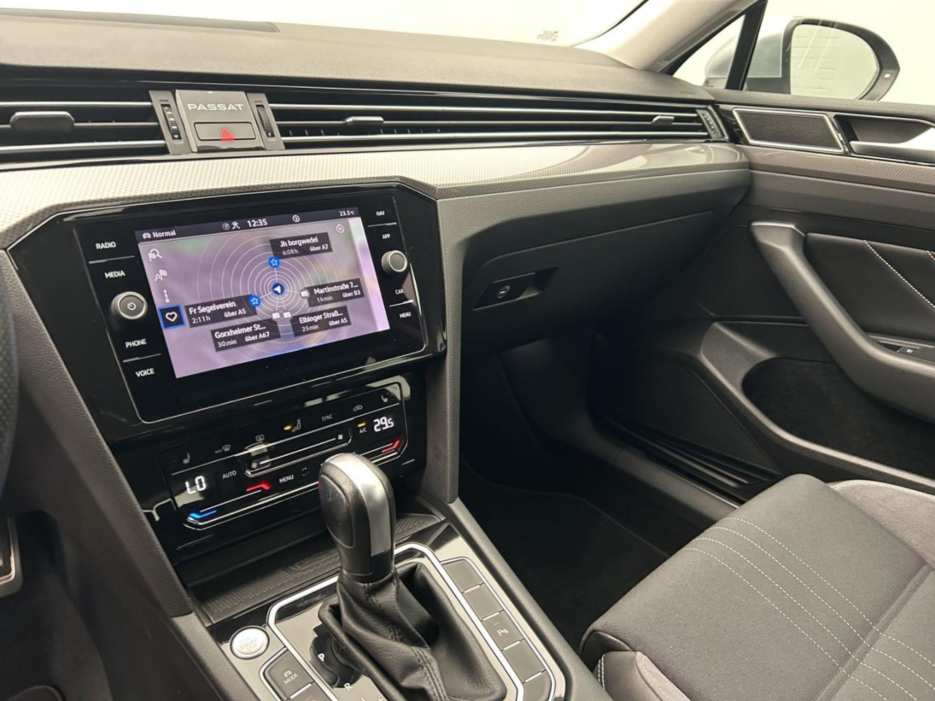 Volkswagen Passat Variant Alltrack