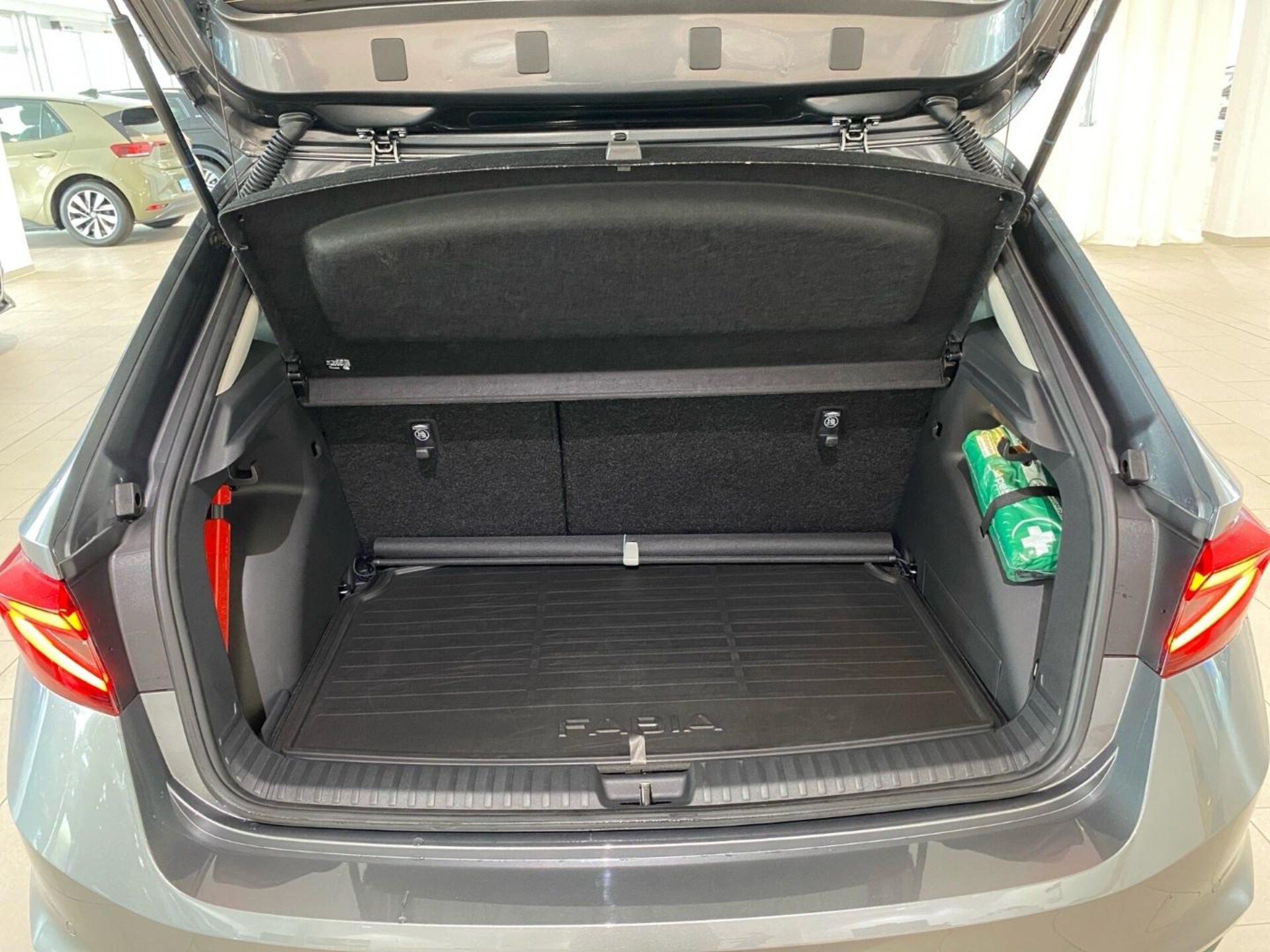 Skoda Fabia Tour
