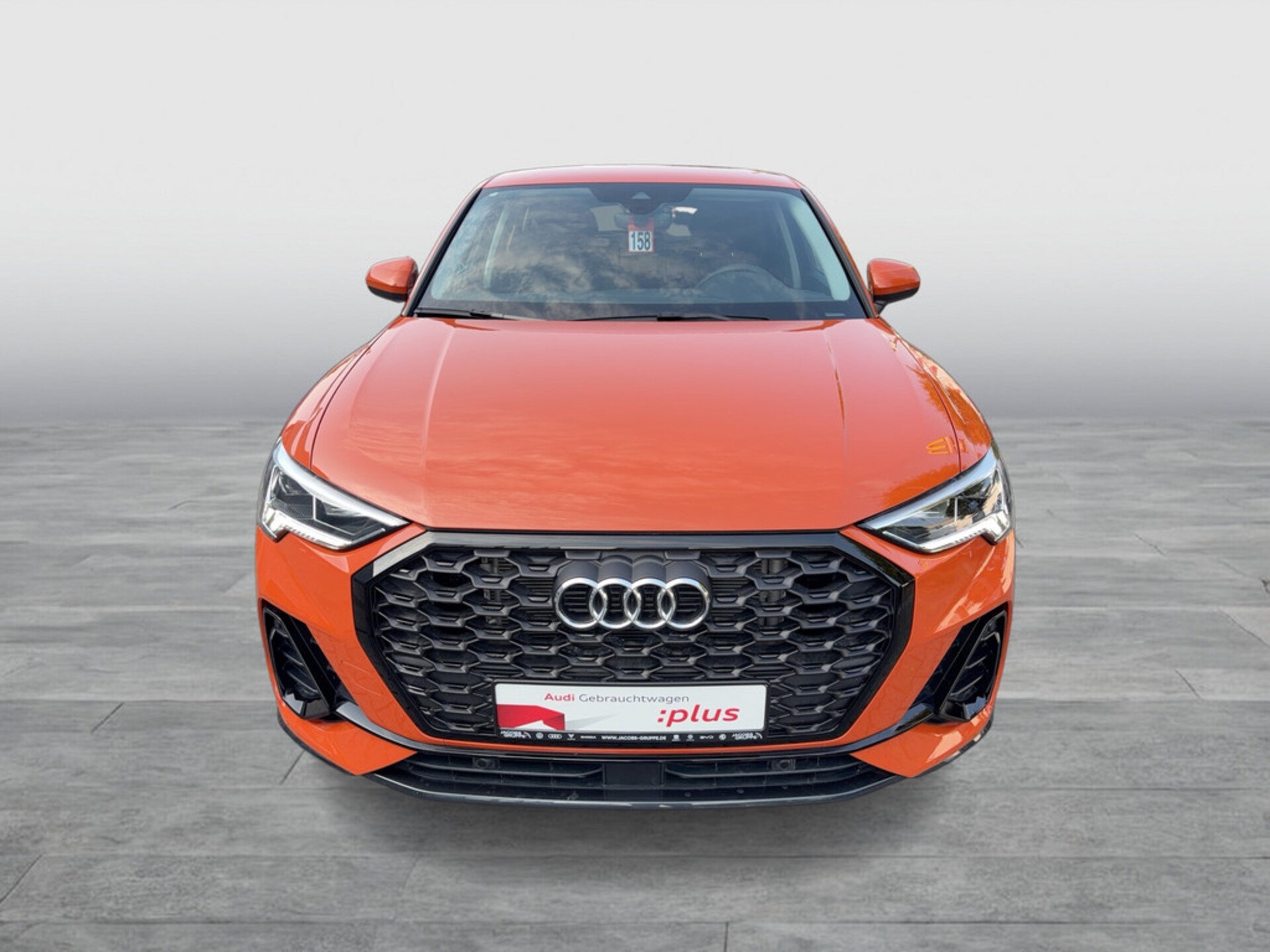 Audi Q3 Sportback S line