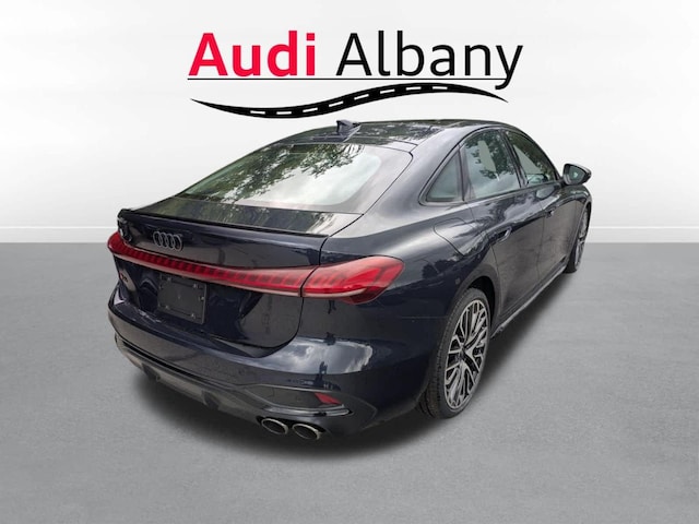 2026 Audi S5 Sedan