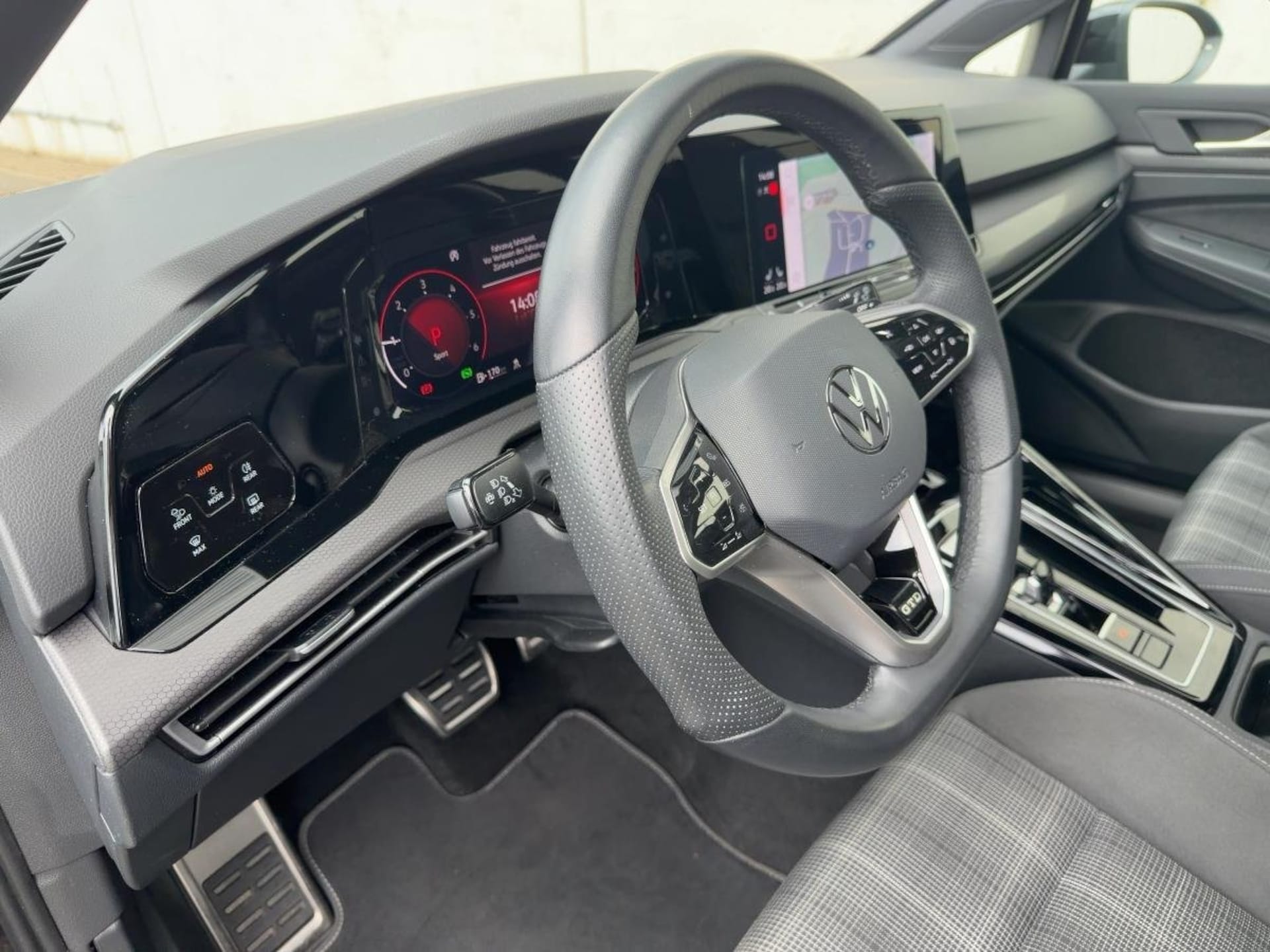 Volkswagen Golf GTD