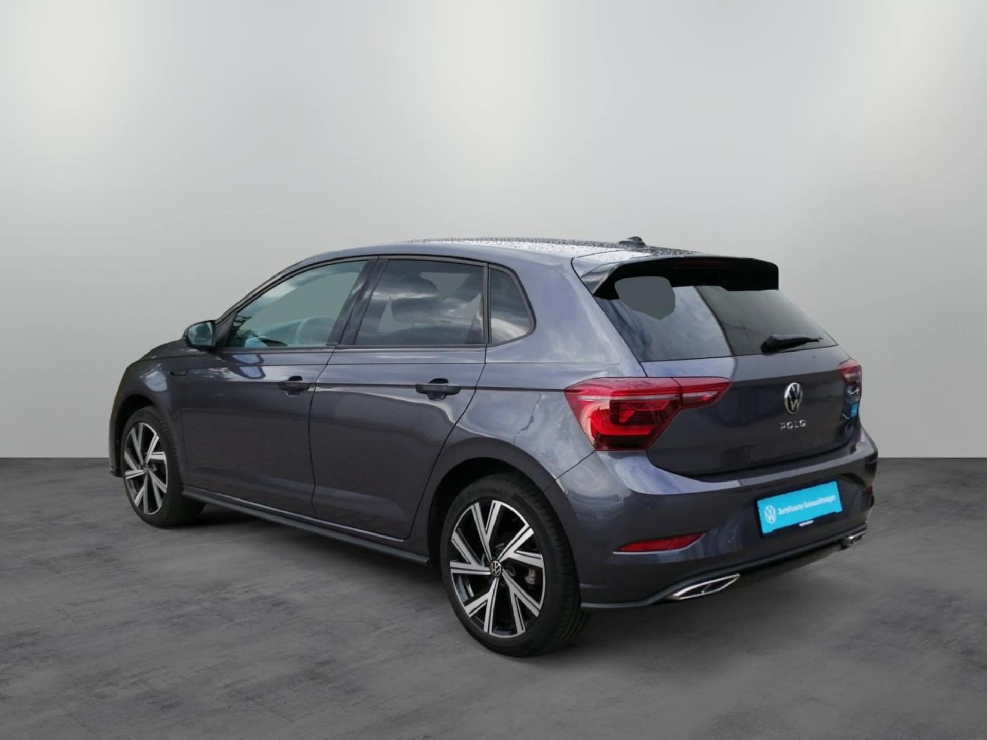 Volkswagen Polo R-Line