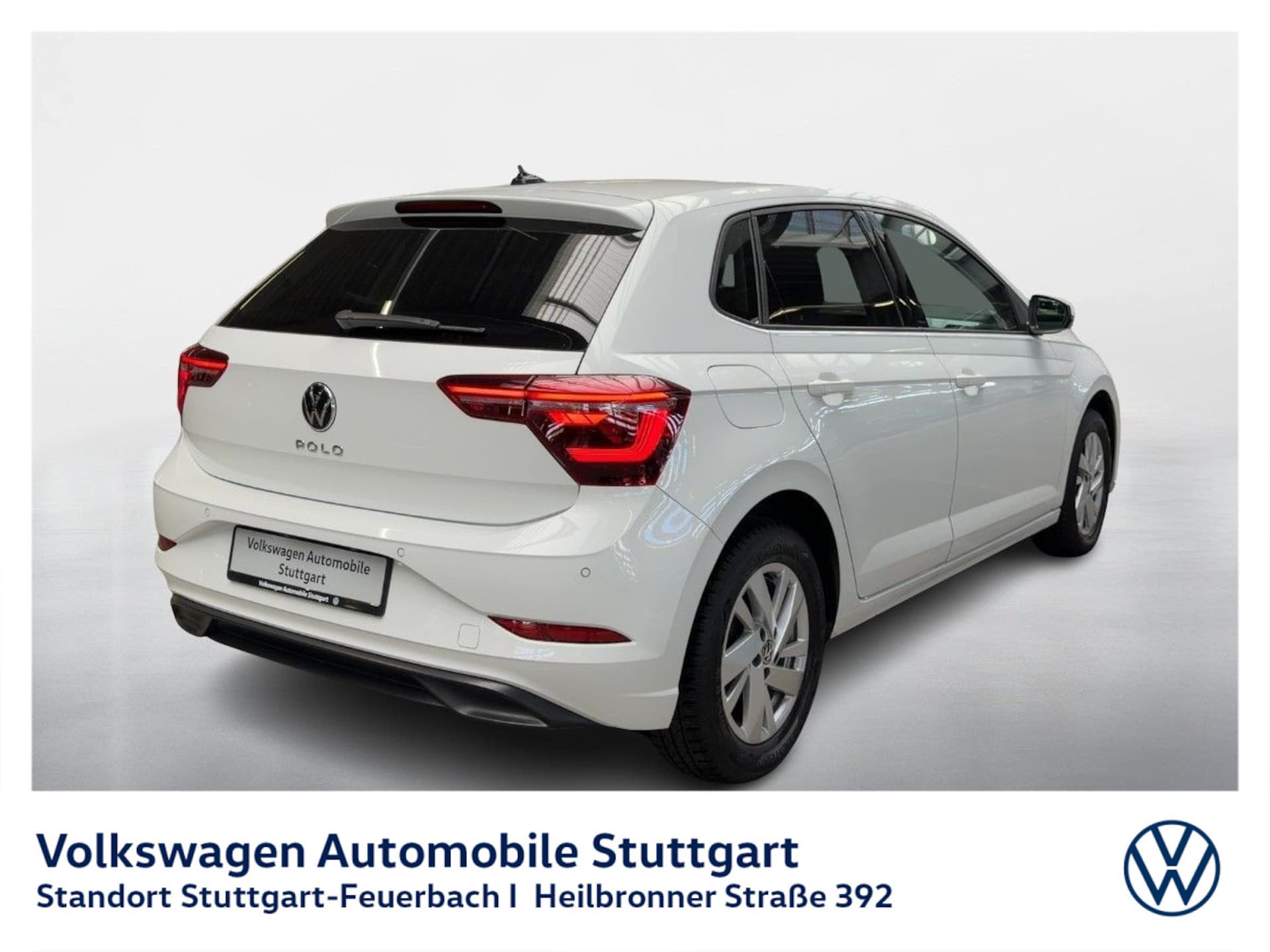 Volkswagen Polo Style