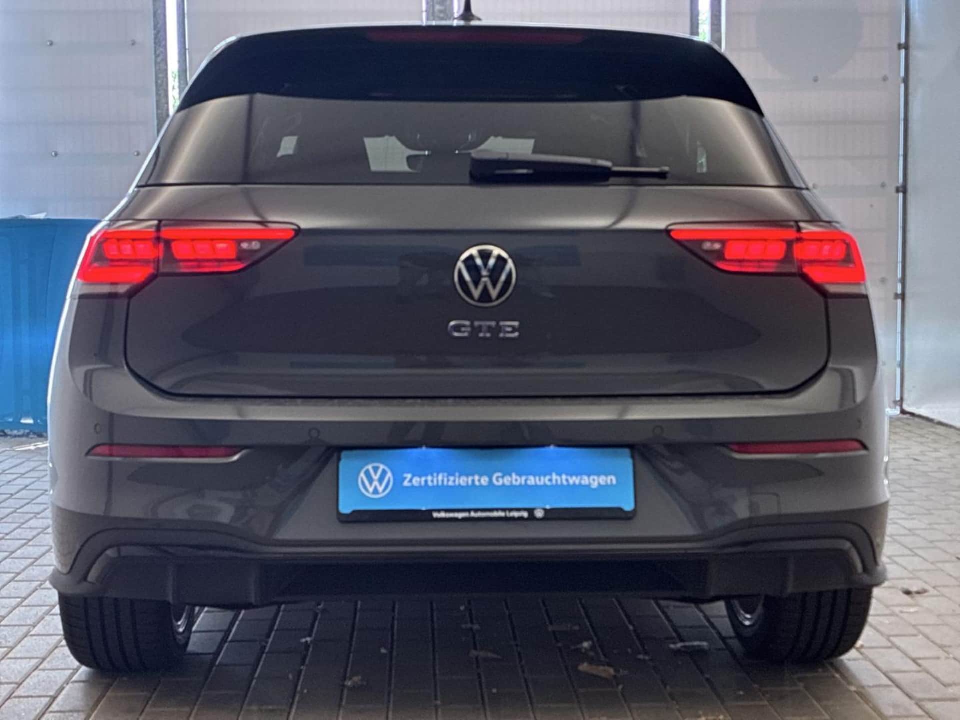 Volkswagen Golf GTE