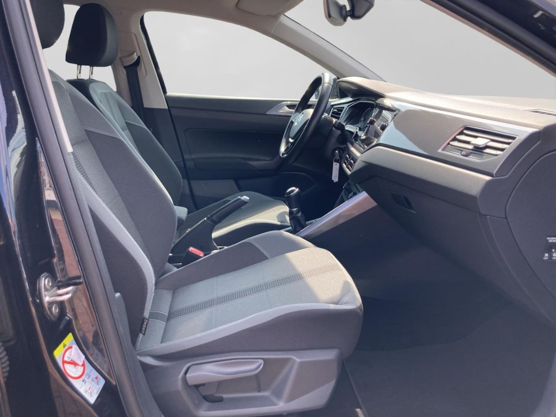 Volkswagen Polo Highline