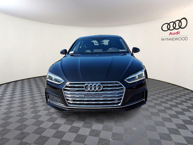 Used 2019 Audi A5 Sportback Premium Plus with VIN WAUENCF53KA011208 for sale in Ardmore, PA