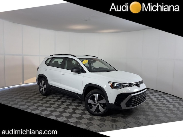 2026 Volkswagen Taos
