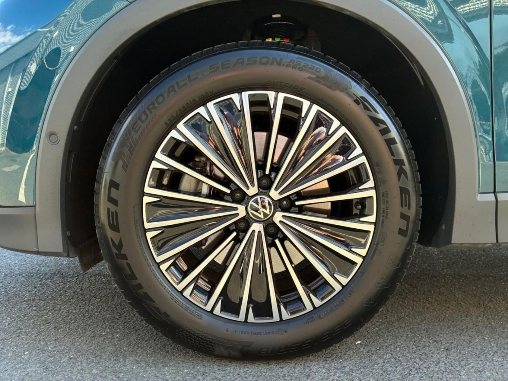Volkswagen Tiguan Life
