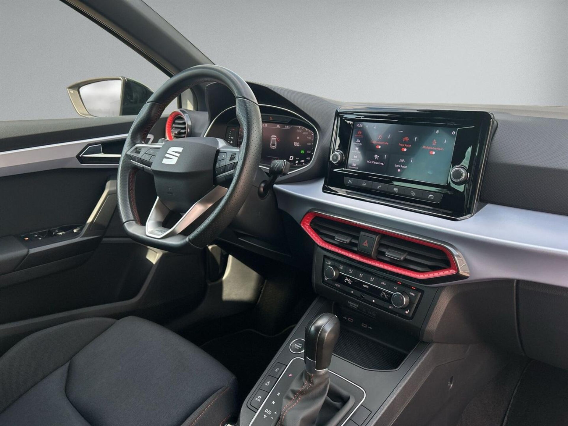 SEAT Ibiza FR
