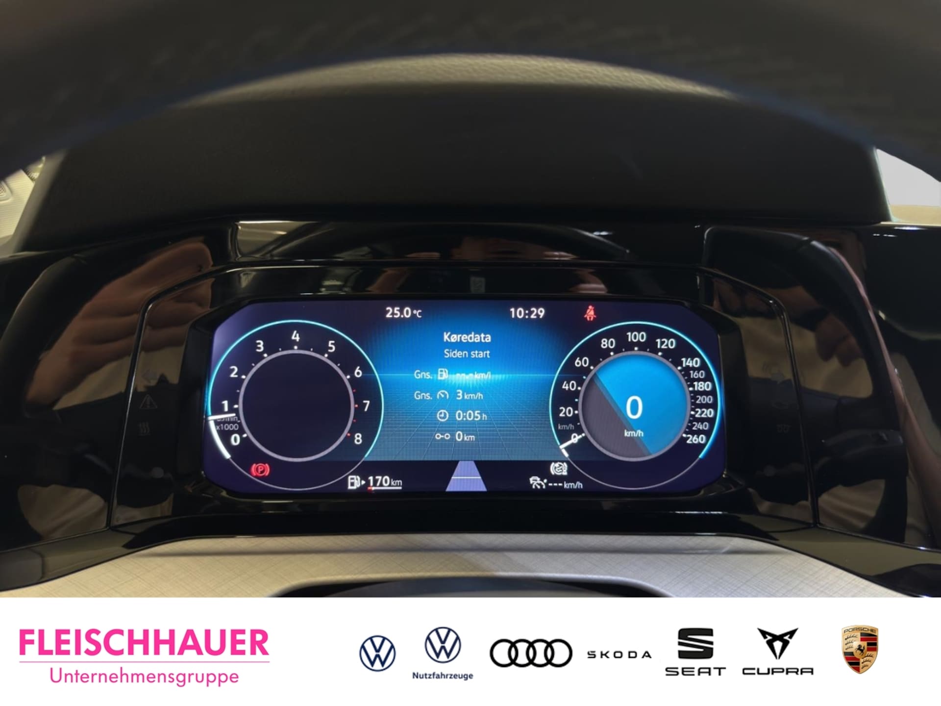 Volkswagen Golf Variant Life