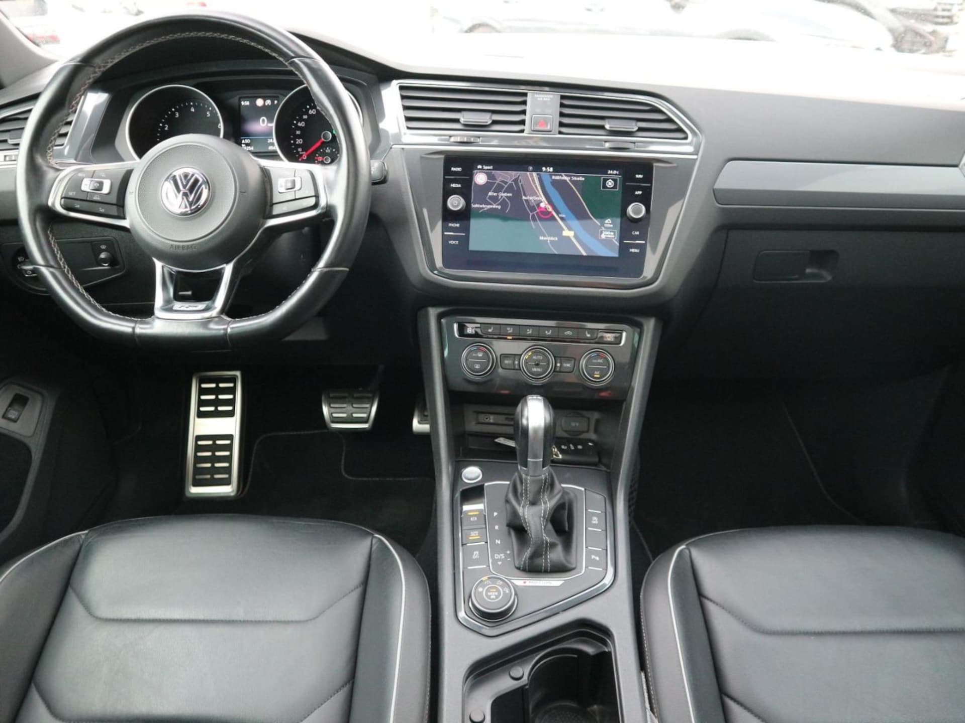 Volkswagen Tiguan R-Line