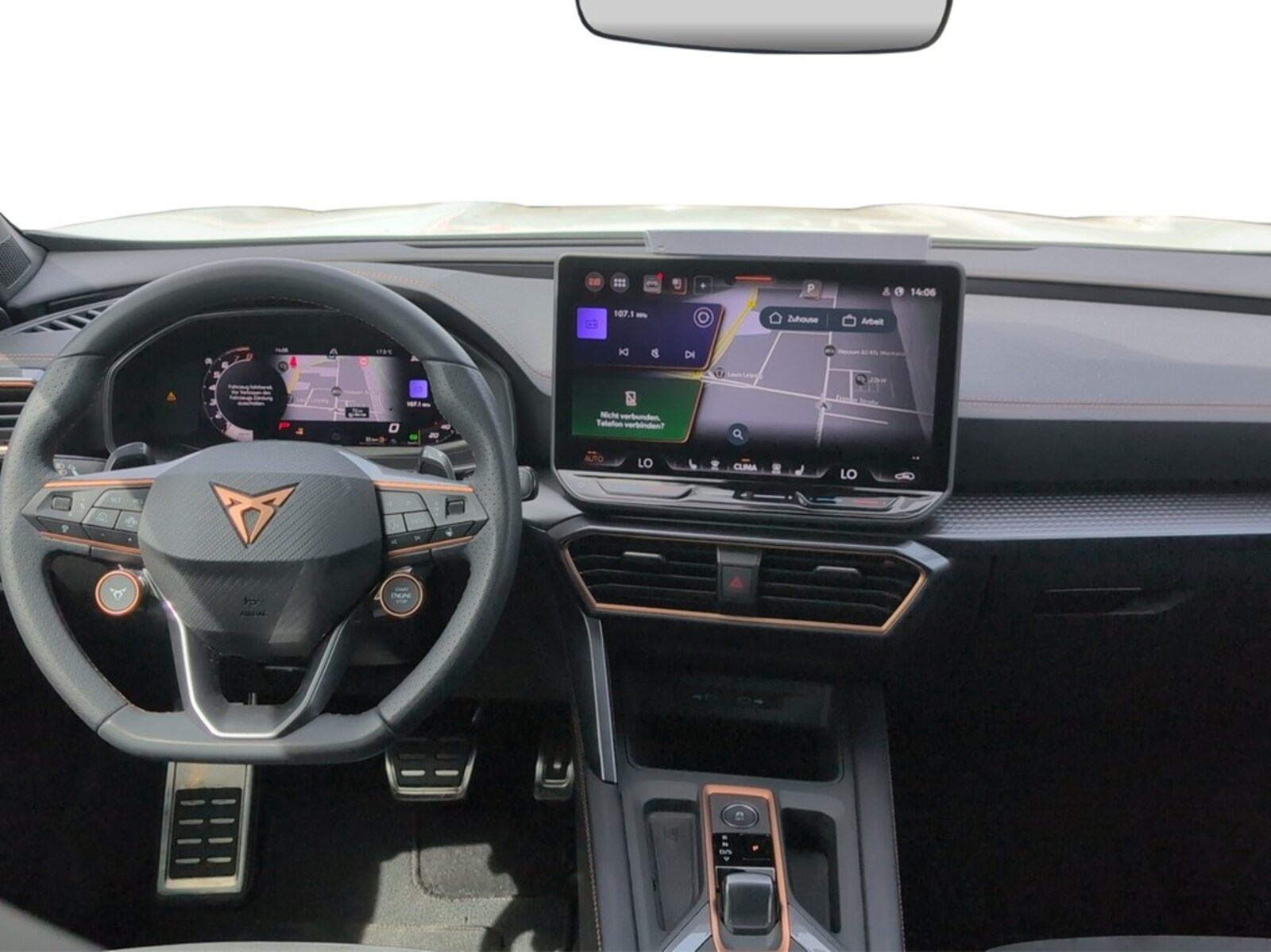 CUPRA Formentor – Bild 14