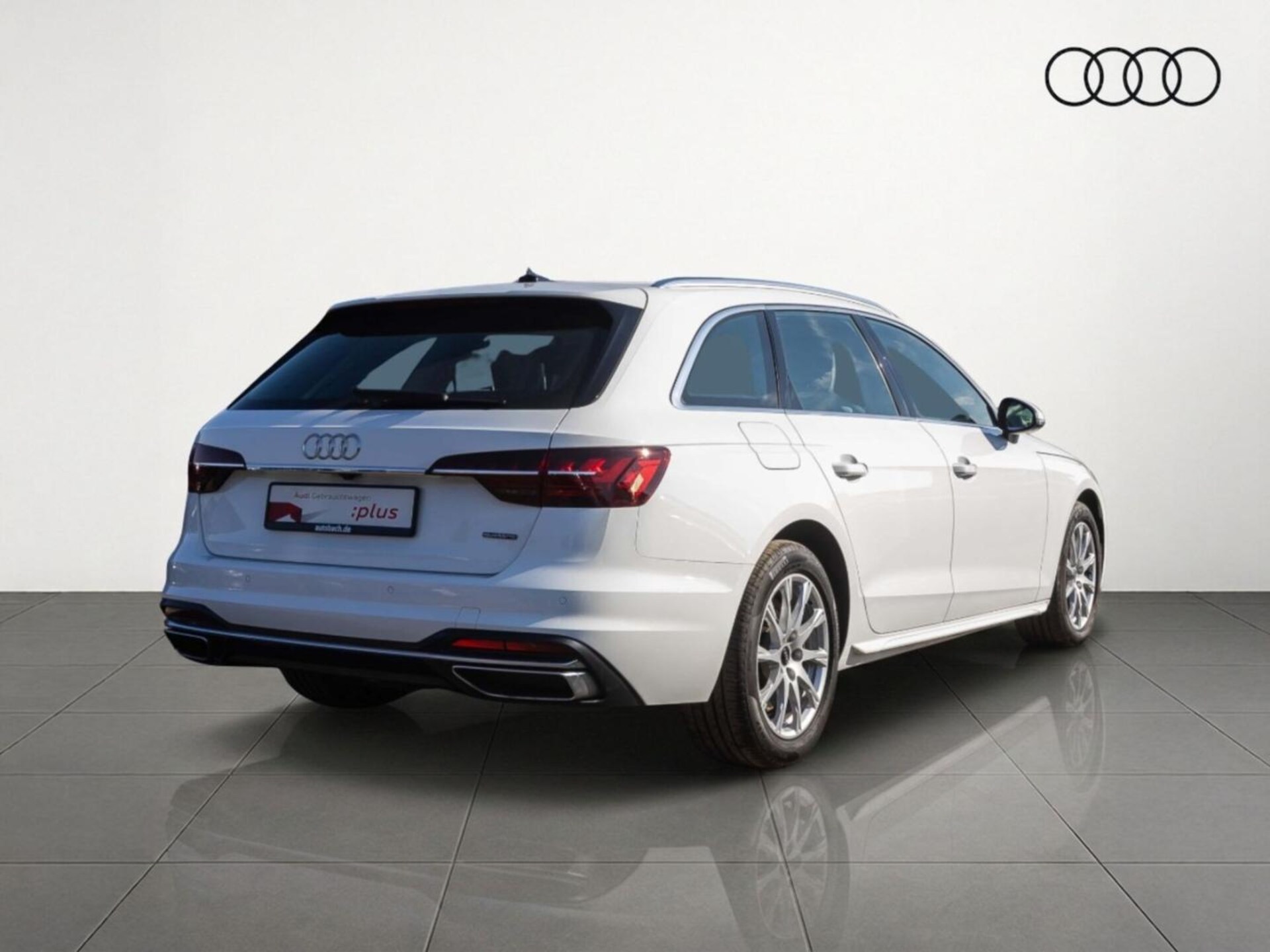 Audi A4 Avant Advanced