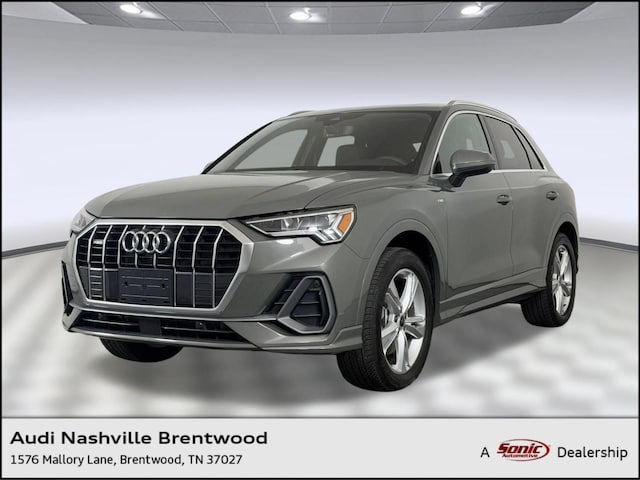 Photo of 2024 Audi Q3 SUV