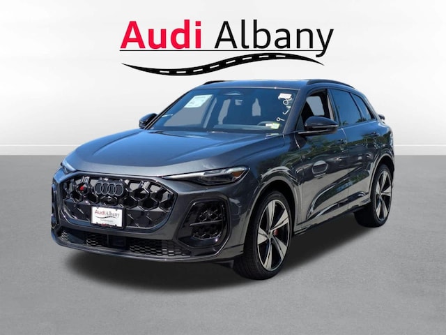 Photo of 2026 Audi SQ5 