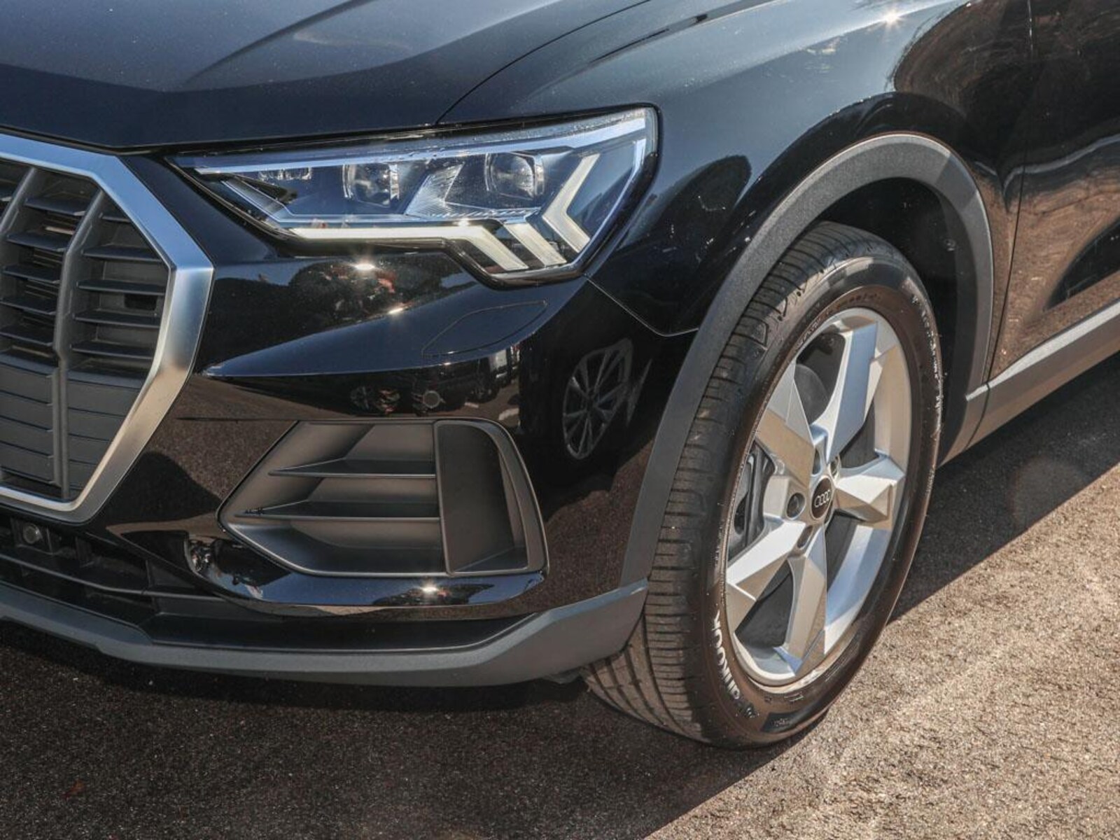 Audi Q3 – Bild 10