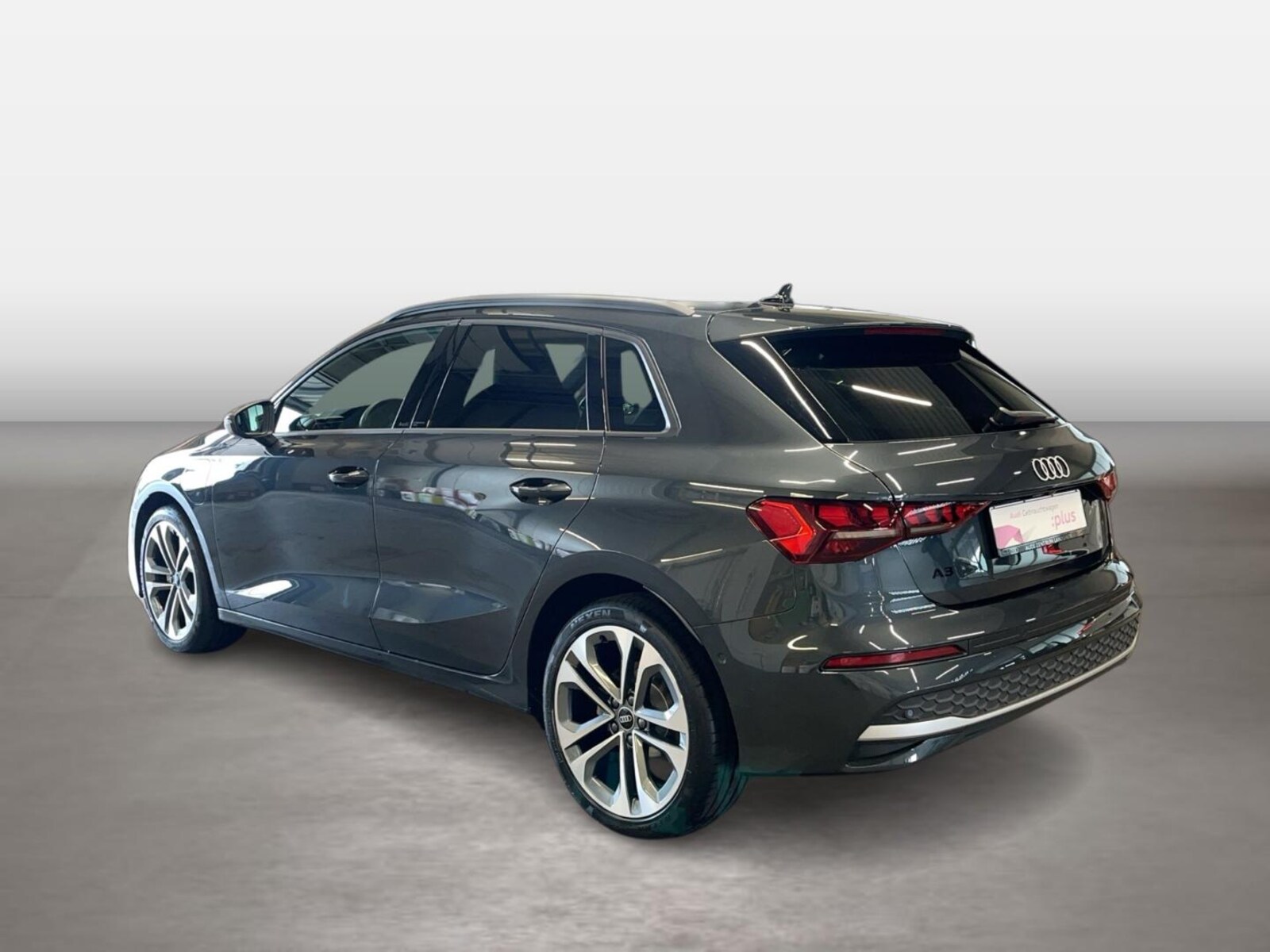 Audi A3 Sportback – Bild 3