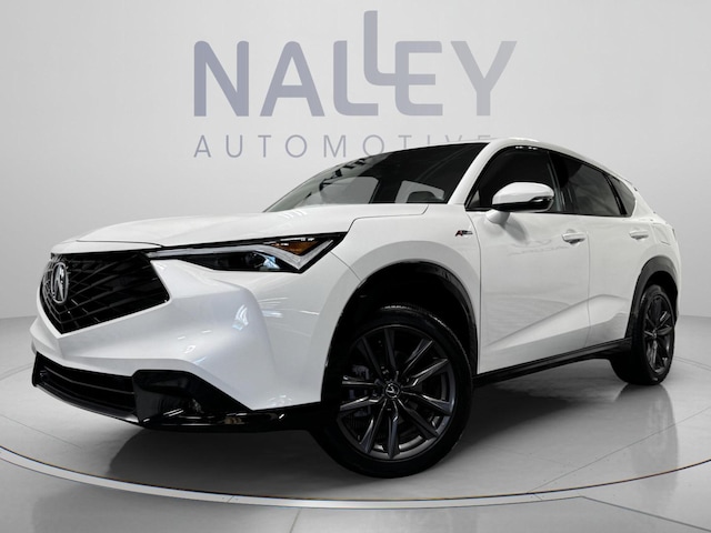 2025 Acura ADX