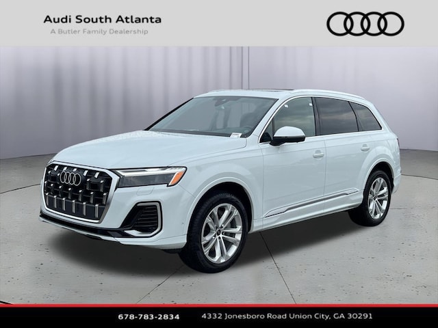 Photo of 2026 Audi Q7