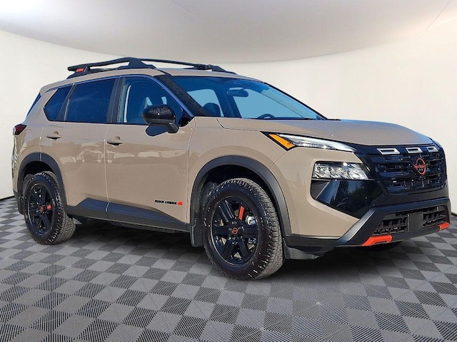 2026 Nissan Rogue