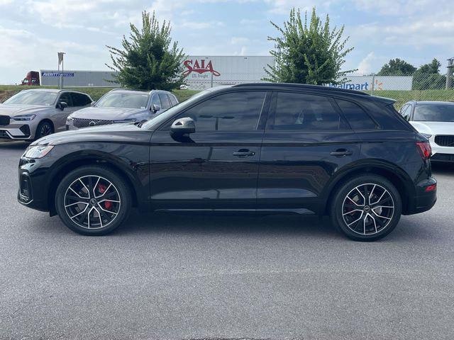 2023 Audi SQ5