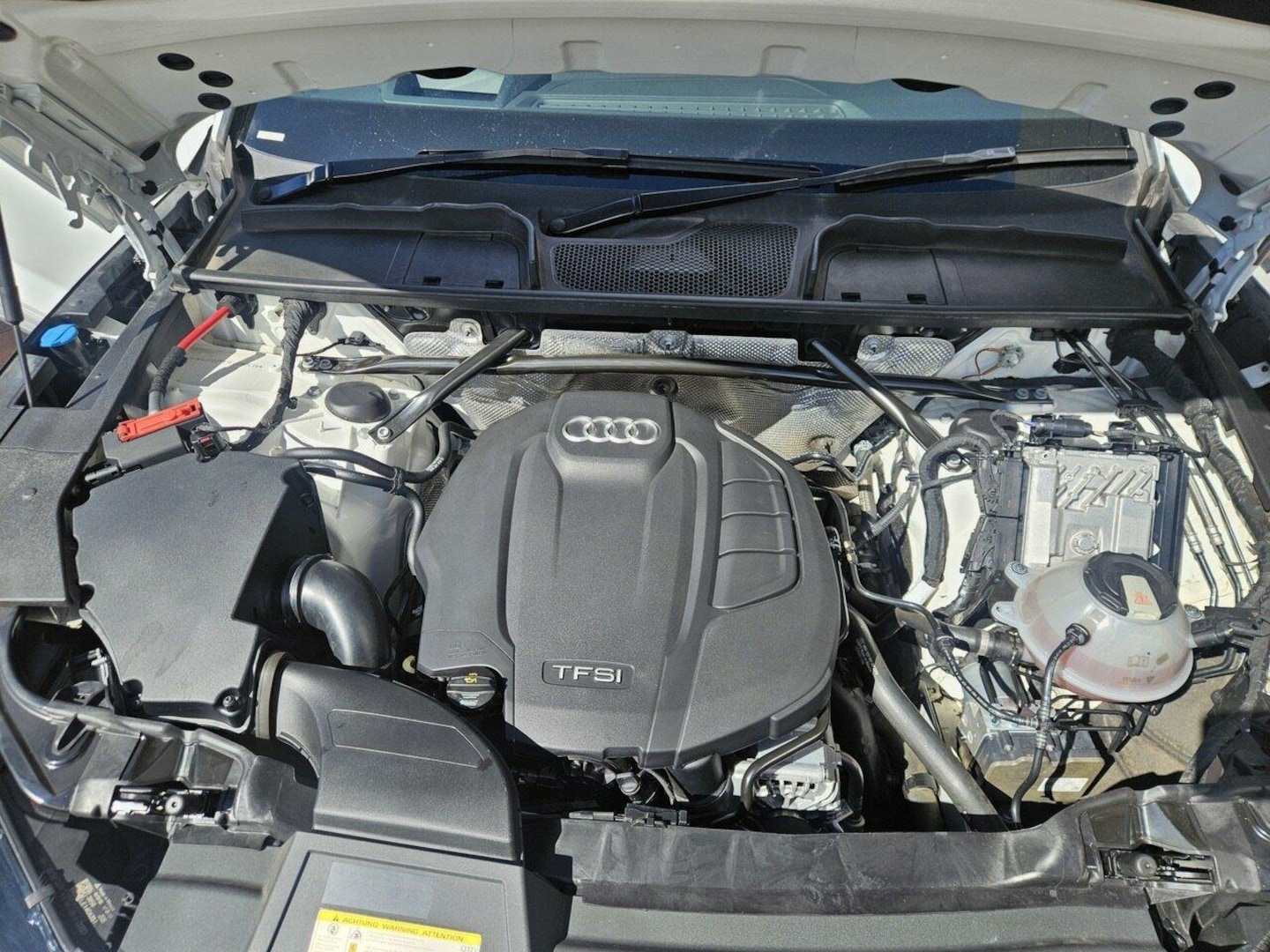Image about Audi Q5 sport 45 TFSI quattro S tronic
