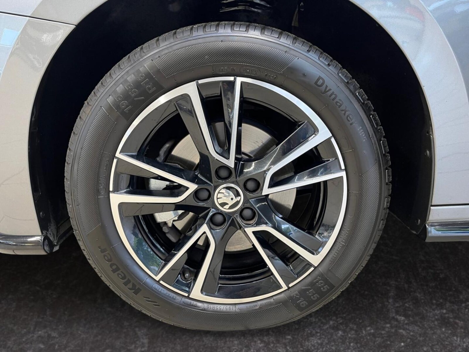 Škoda Fabia – Bild 15