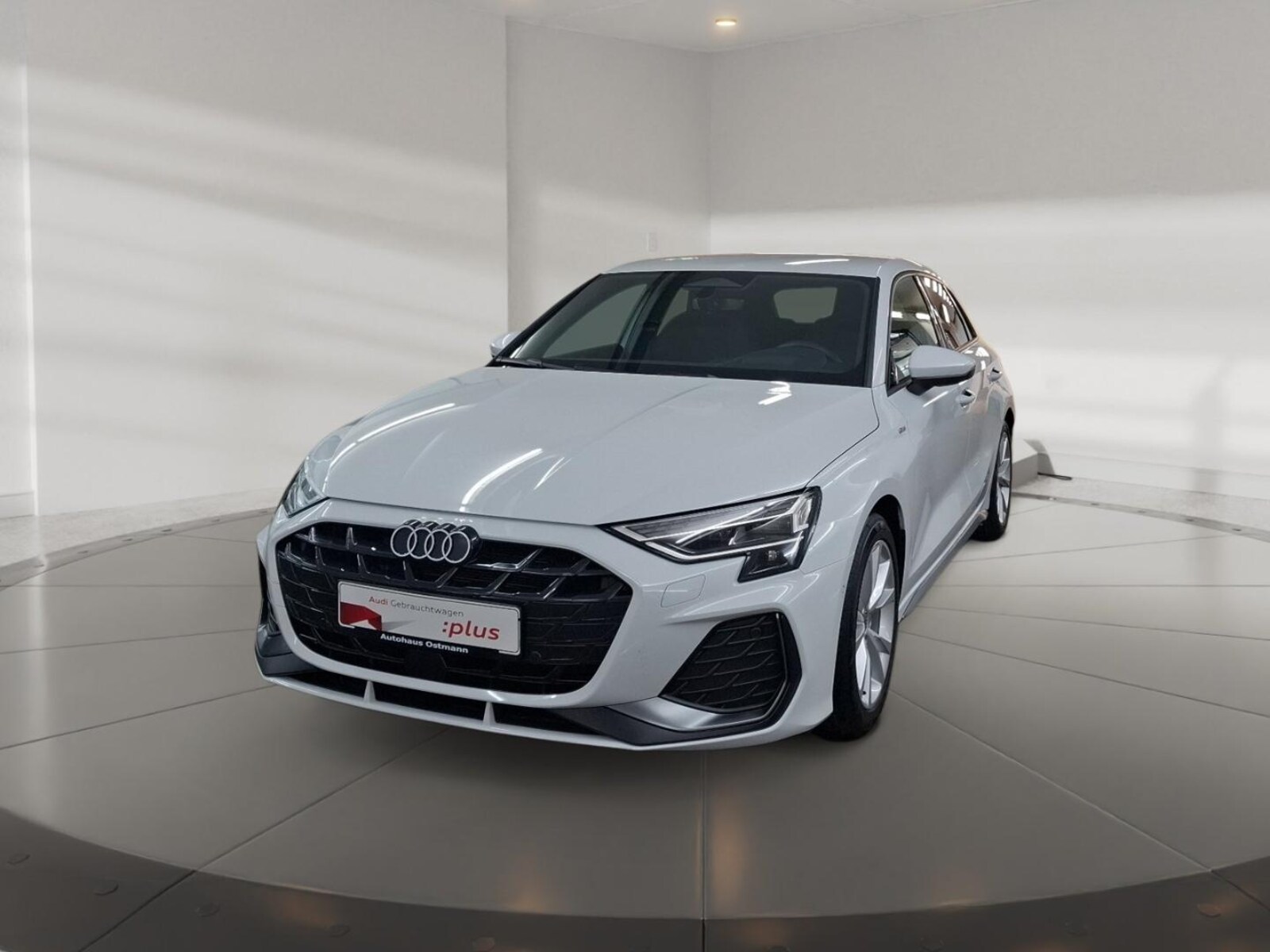 Audi A3 Sportback – Bild 2