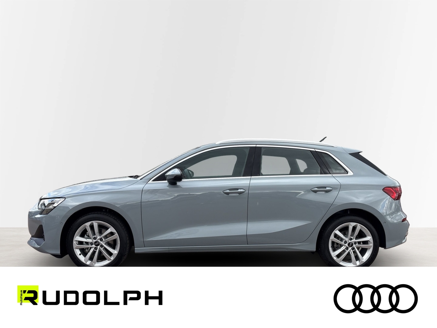 Bild über Audi A3 Sportback TDI S tronic - für weitere Informationen kontaktieren Sie den Audi Partner