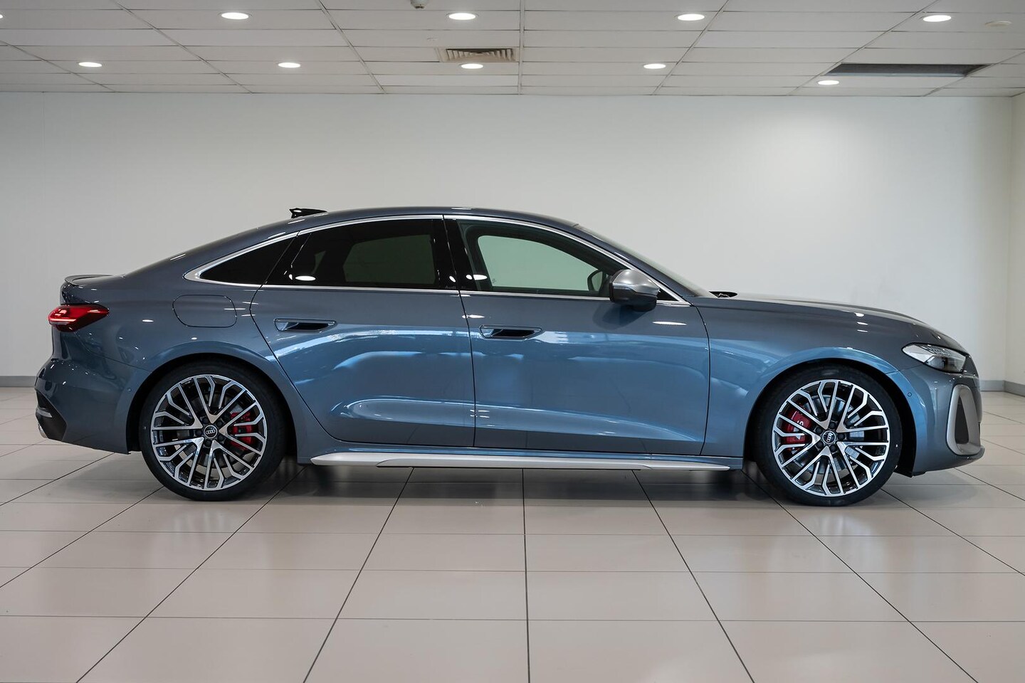Image about Audi S5 Sedan TFSI quattro 270 kW S tronic