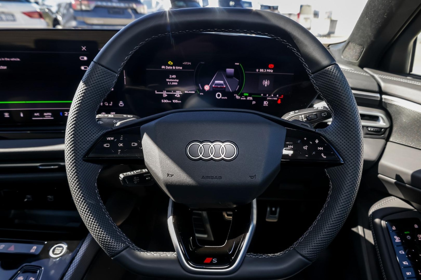 Image about Audi A5 Avant TFSI e e-hybrid quattro 270 kW S tronic