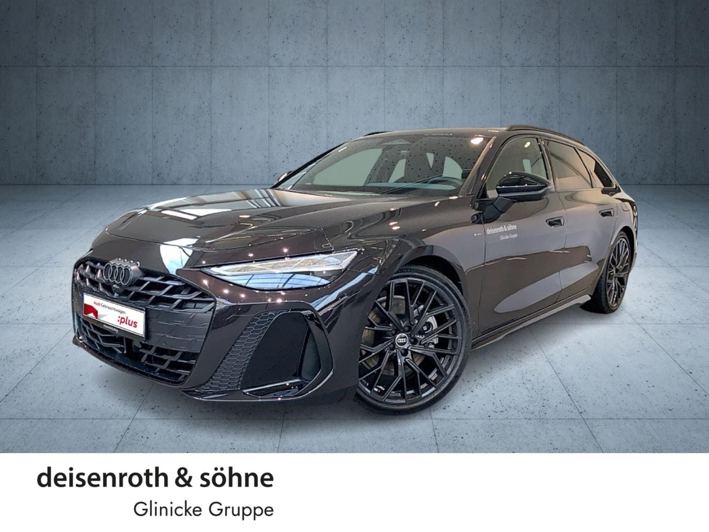 Bild über Audi A6 Avant e-hybrid edition one e-hybrid quattro 220 kW S tronic - für weitere Informationen kontaktieren Sie den Audi Partner