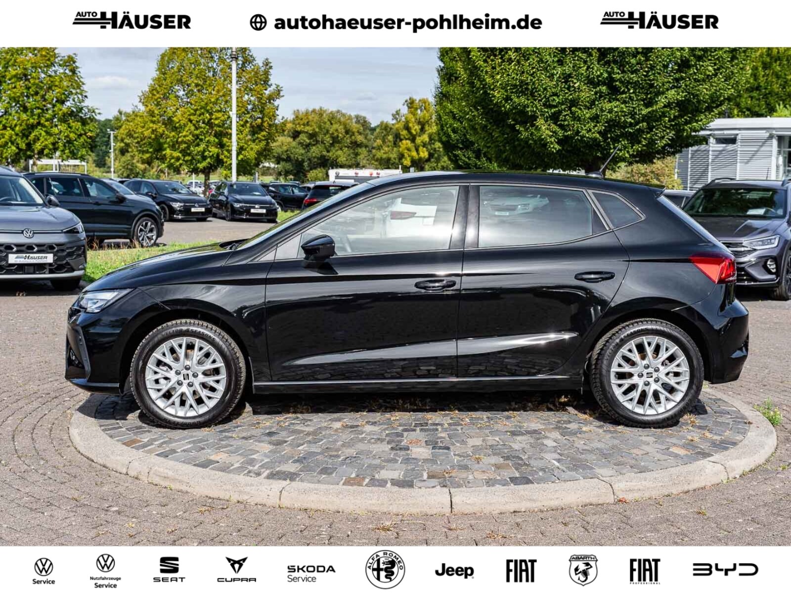 SEAT Ibiza – Bild 2