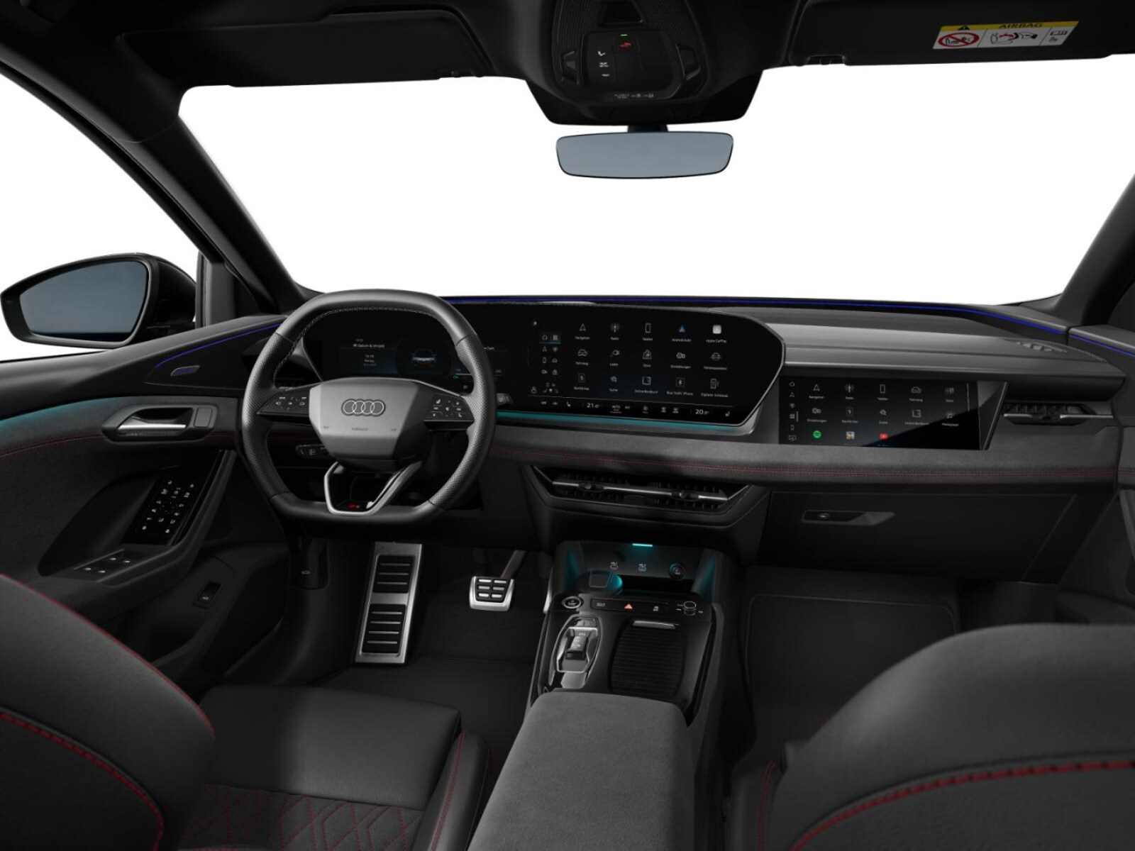 Audi Q6 e-tron – Bild 9