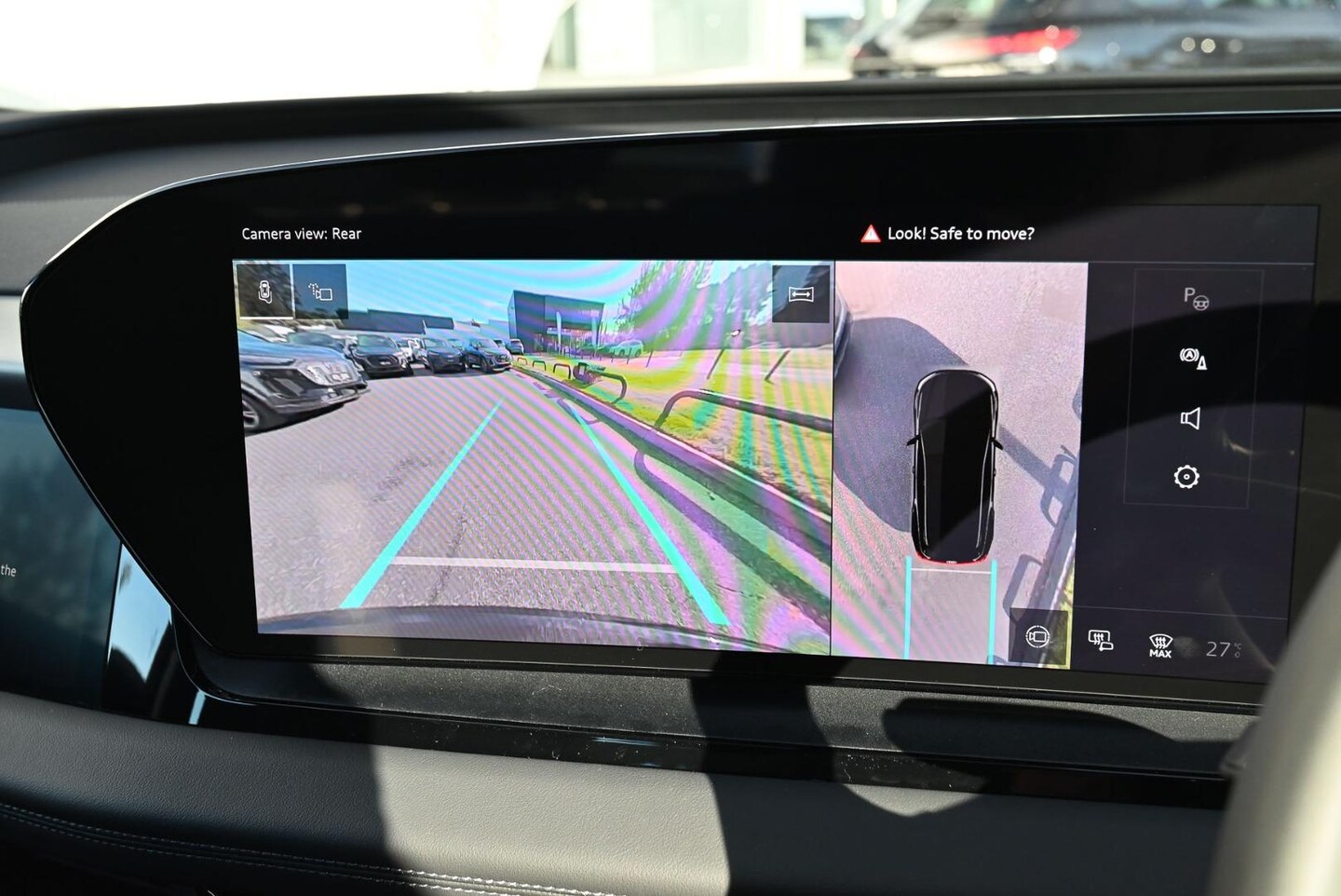 Image about Audi Q6 Sportback e-tron e-tron